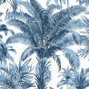 Papel de Parede Charleston Palms