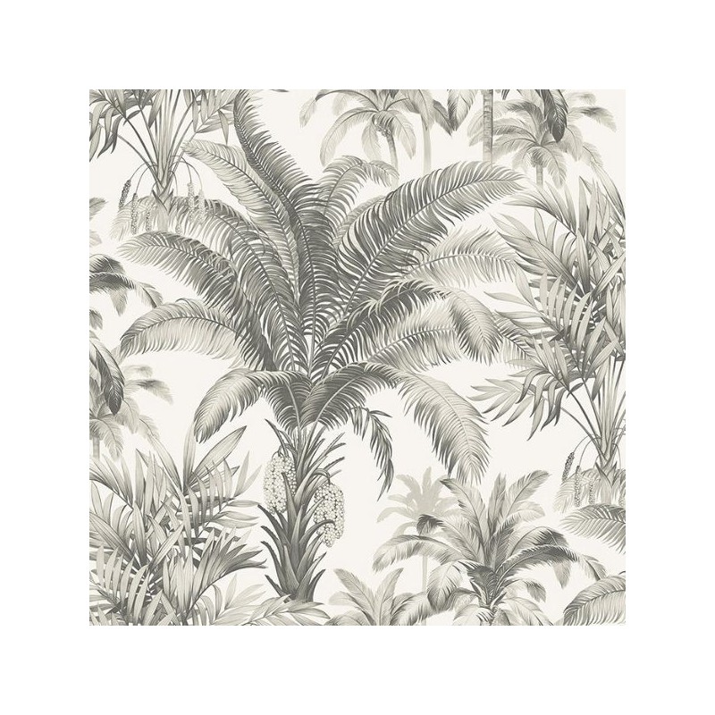 Papel de Parede Charleston Palms