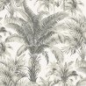 Papel de Parede Charleston Palms