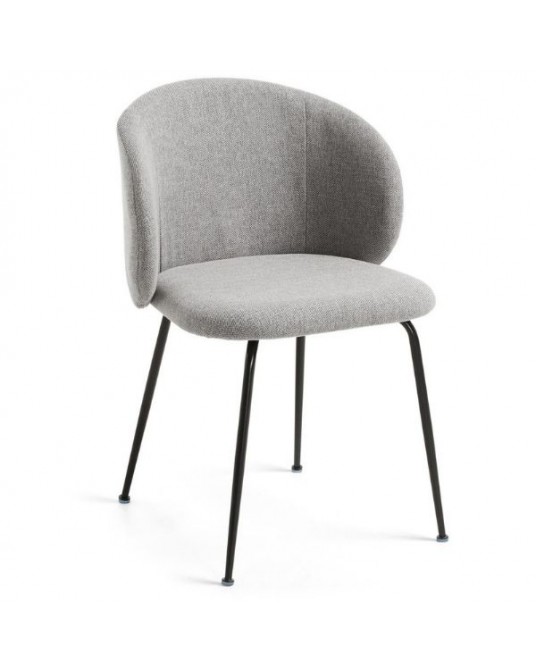 Chair Minna Light grey