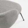 Chair Minna Light grey