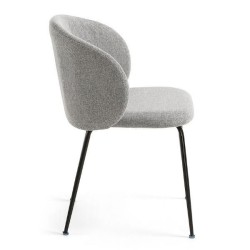 Chair Minna Light grey