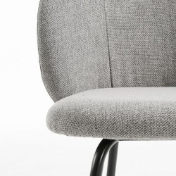 Chair Minna Light grey