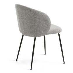 Chair Minna Light grey