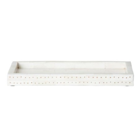 Tray Bone Ori White