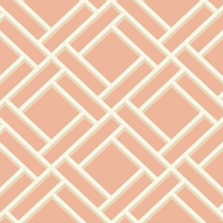 Wallpaper Block Trellis