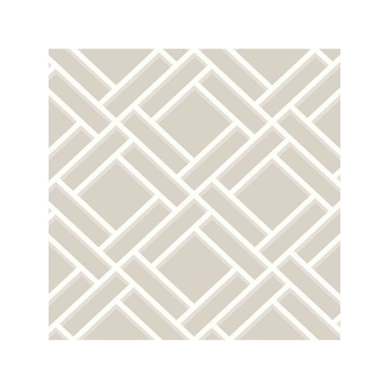 Papel de Parede Block Trellis