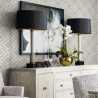 Wallpaper Block Trellis