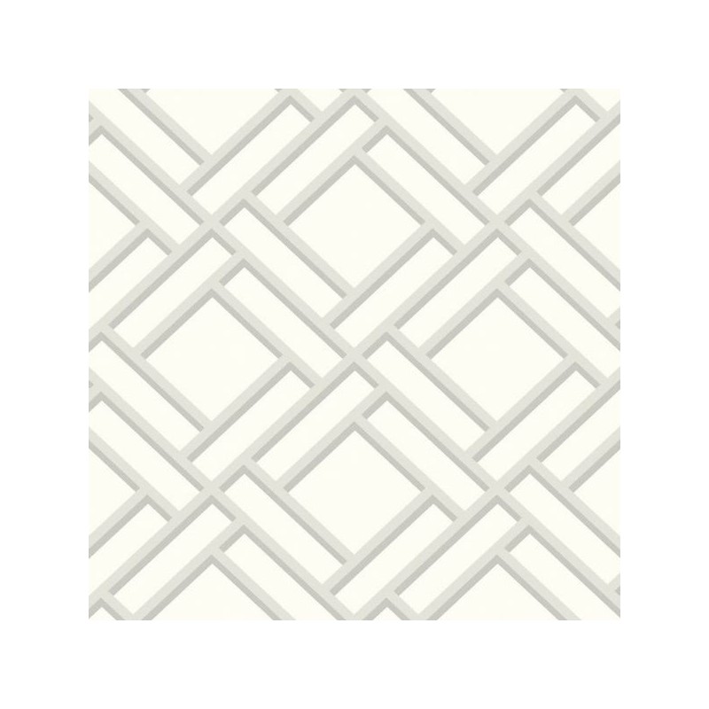 Papel de Parede Block Trellis