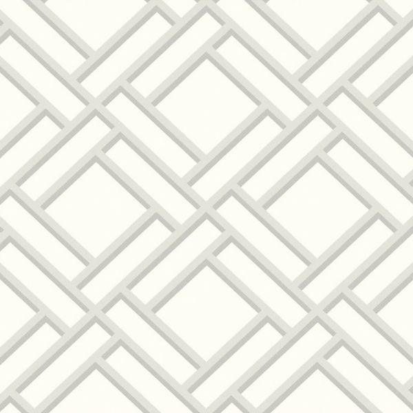 Papel de Parede Block Trellis