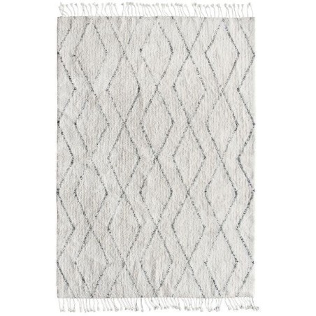 Cotton Berber Rug 140x200 cm