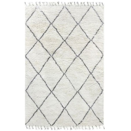 Woolen Berber Rug 180x280 cm