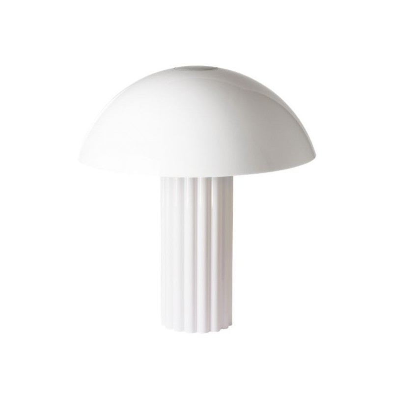 Cupola White Lamp