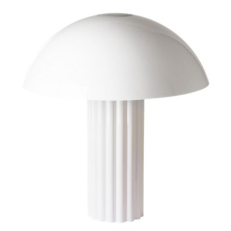 Cupola White Lamp