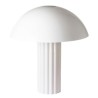Candeeiro Cupola White