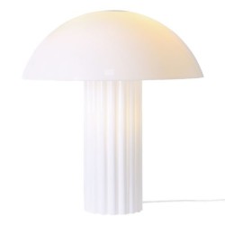 Cupola White Lamp