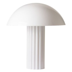 Cupola White Lamp