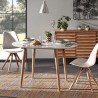 Chair Danai Eco-Nobuck Beige