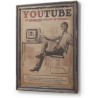 Quadro Lilou Youtube