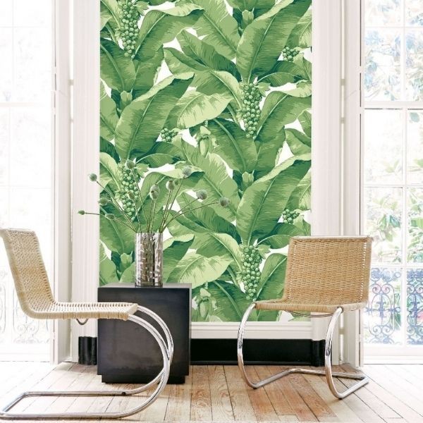 Papel de Parede Paradisio Palm