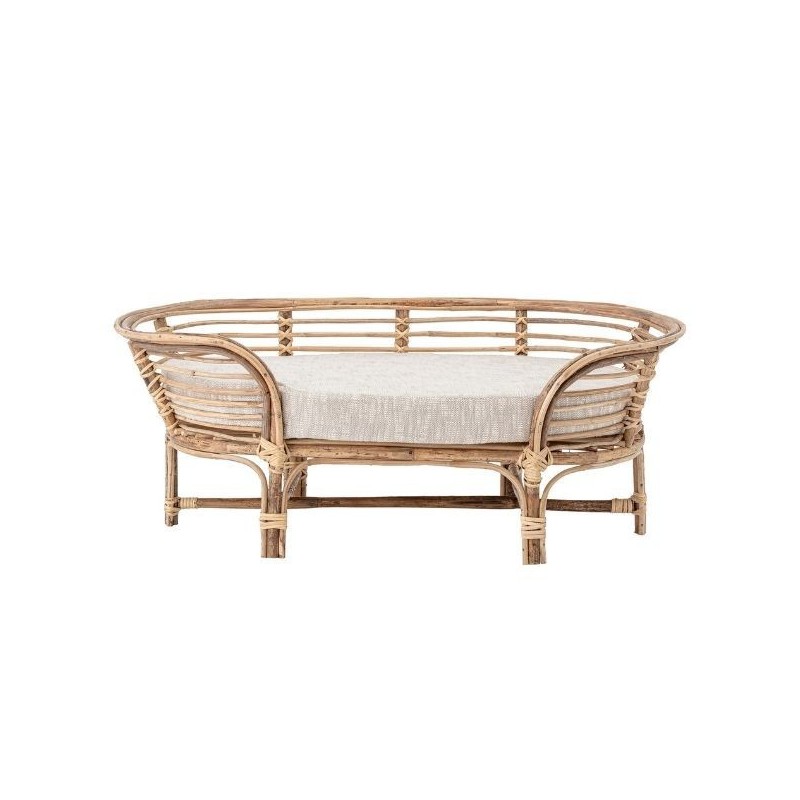 Cama Rattan Pet