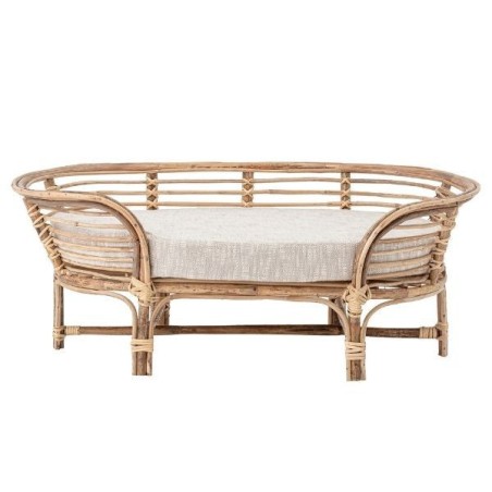 Pet Bed Rattan