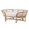 Pet Bed Rattan