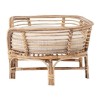 Pet Bed Rattan
