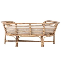 Cama Rattan Pet