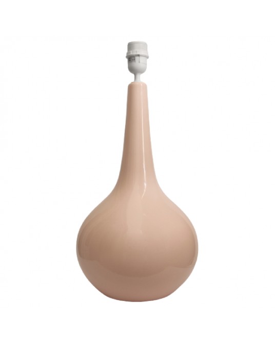 Table Lamp Charm Nude Shell