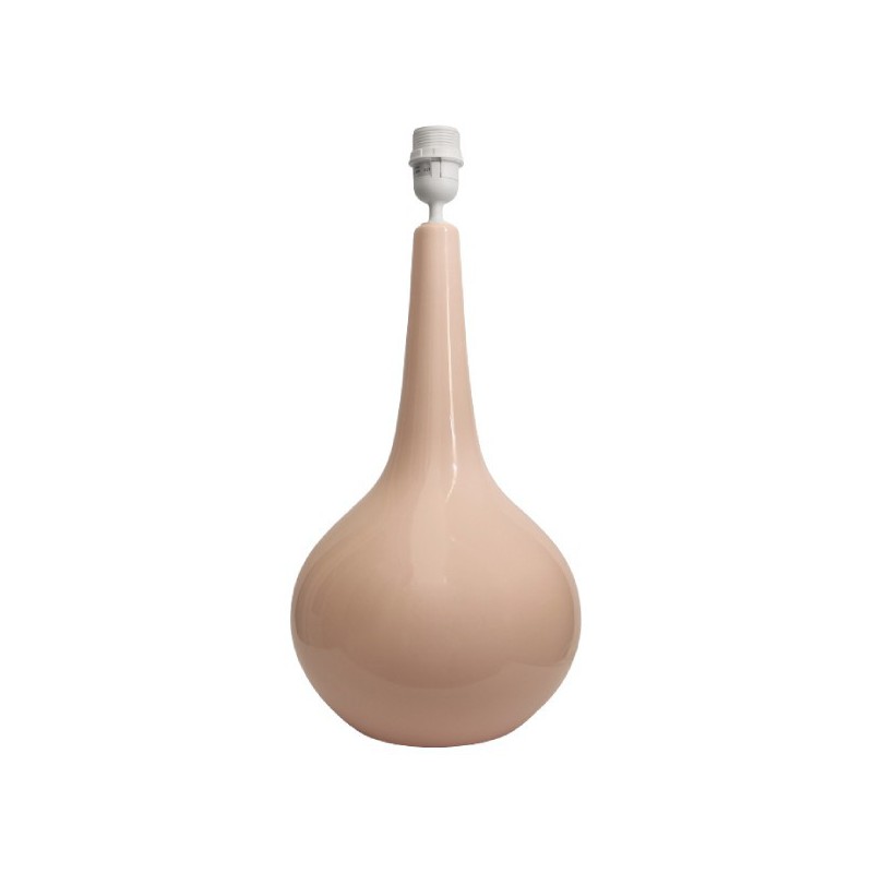 Candeeiro Charm Nude Shell