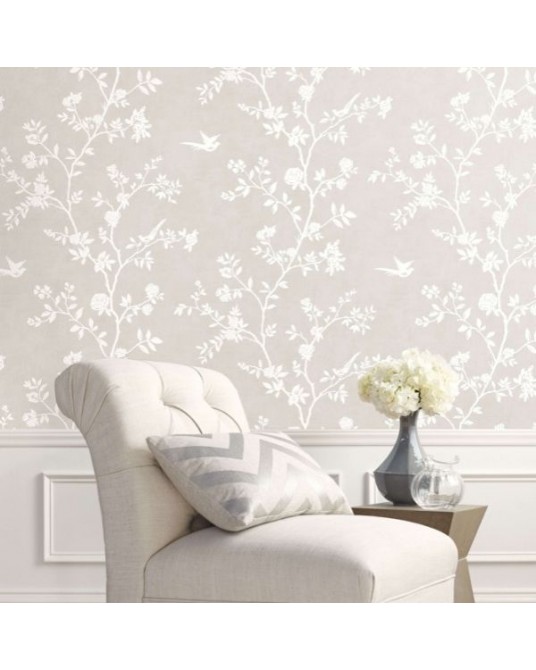 wallpaper floral (2) - Loja Querido