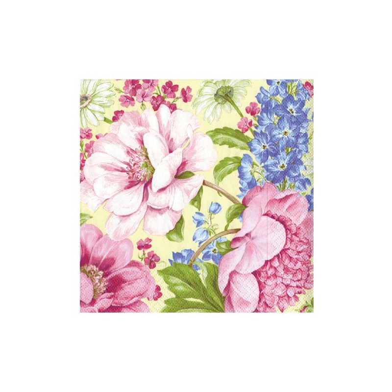 Summer Shower Paper Napkins