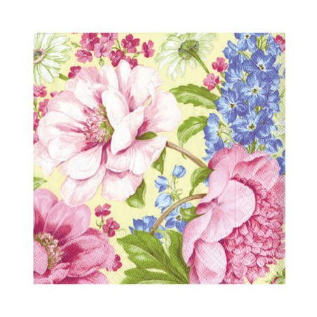 Summer Shower Paper Napkins