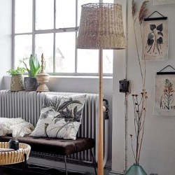 Floor Lamp Kakasi