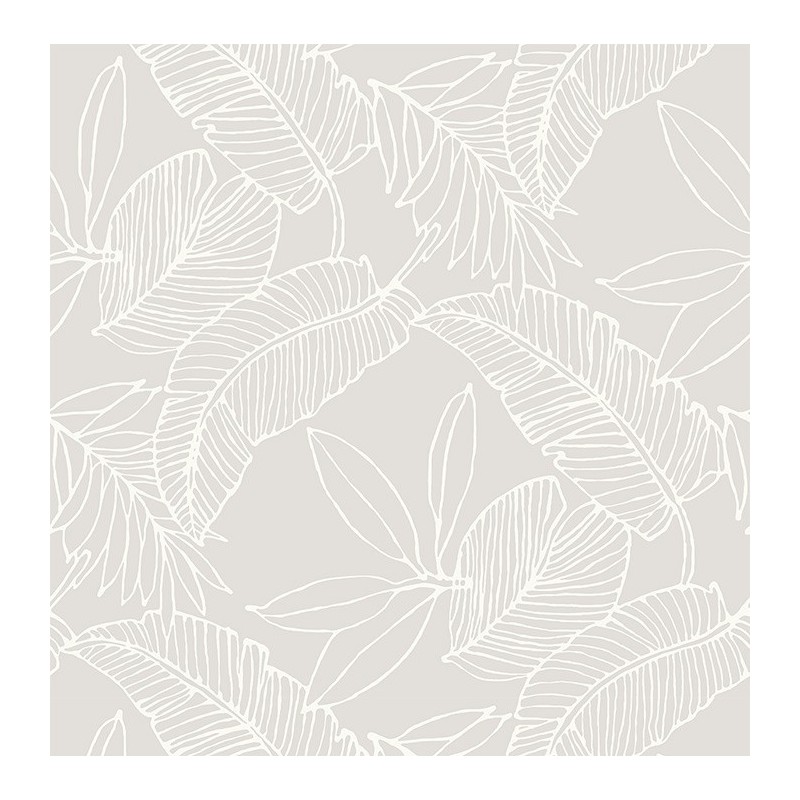 Papel de Parede Tropical Breeze