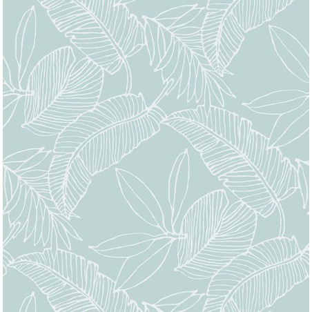 Wallpaper Tropical Breeze