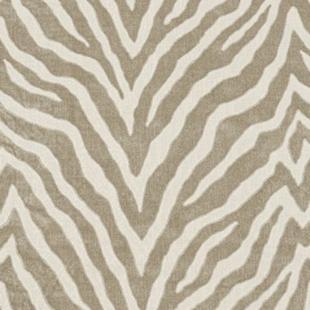 Etosha Velvet Sand Fabric