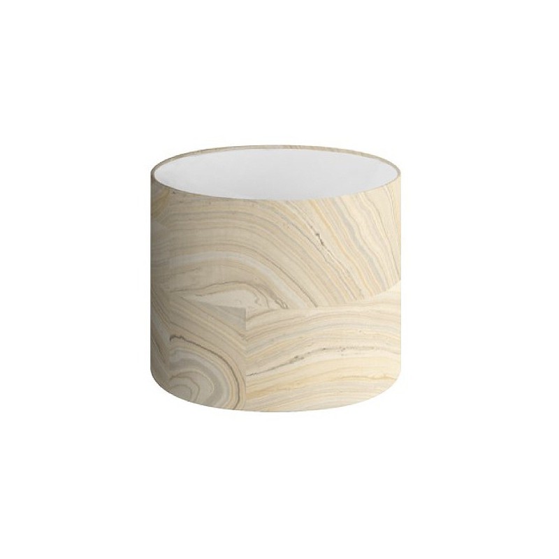 Lampshade Marqueterie Marbre