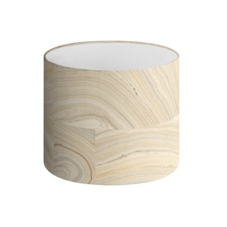 Lampshade Marqueterie Marbre