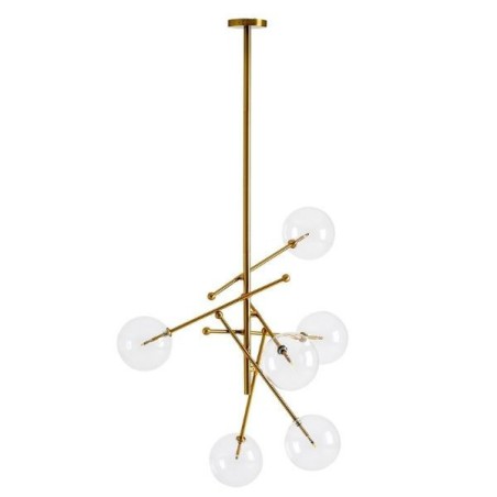 Ceeling Lamp Bolas 132 cm