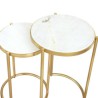 Side Table Shiny Marble S2