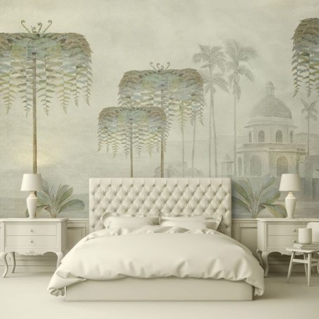 Wallpaper Mural Isiria Sage