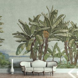 Wallpaper Mural Java Stone