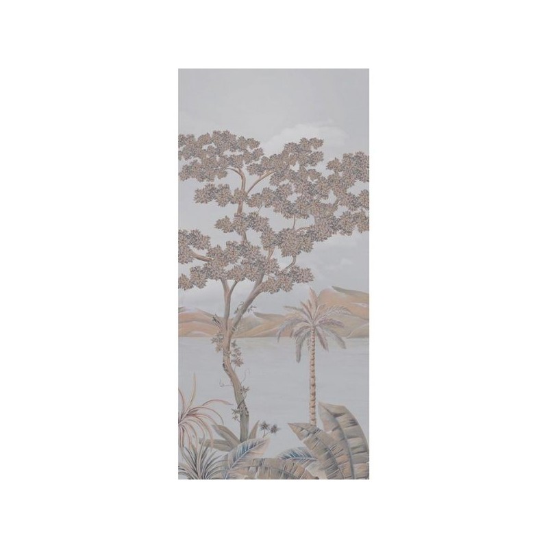 Wallpaper Mural Floresta Ivory