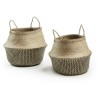 Set 2 cestos Thai