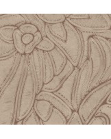Papel de Parede Flore Terracotta