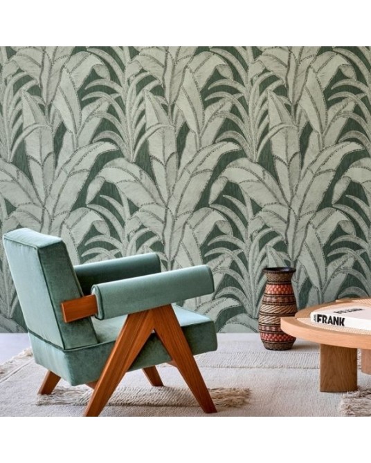 Wallpaper Botanic Pine