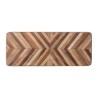 Cutting Board Elny Chevron