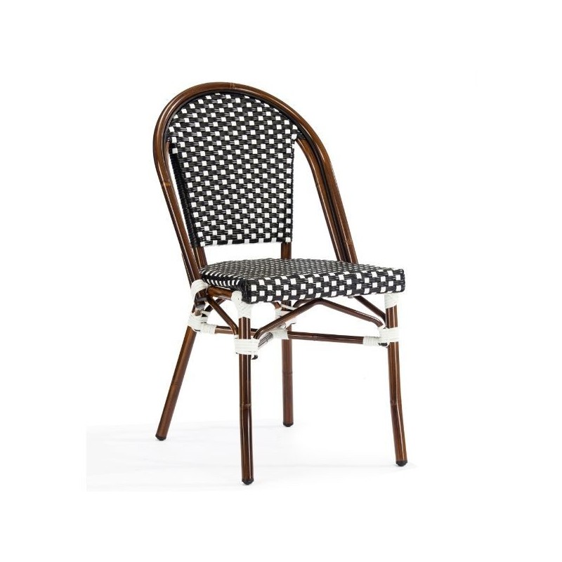 Outdoor Chair Toule Black